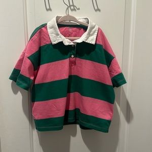 Kids rugby polo